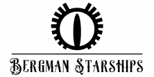 Logo von Bergman Starships Inc.