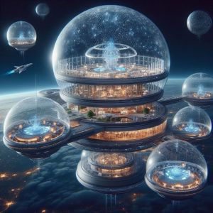 Logo der Lunar Technologix Corporation